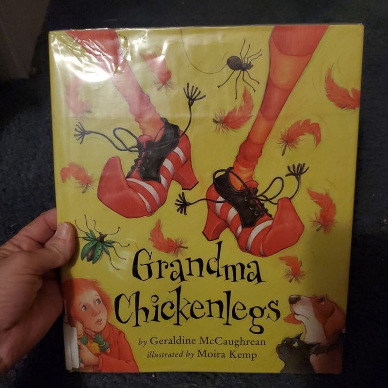 Grandma Chickenlegs