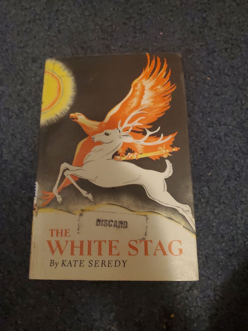 The White Stag