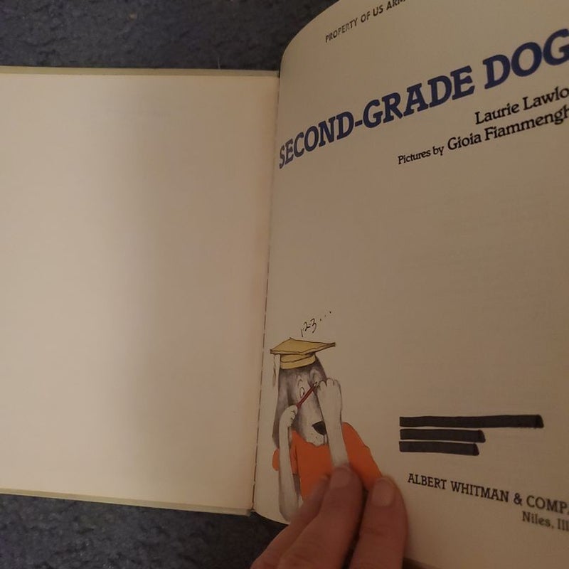 Second-Grade Dog