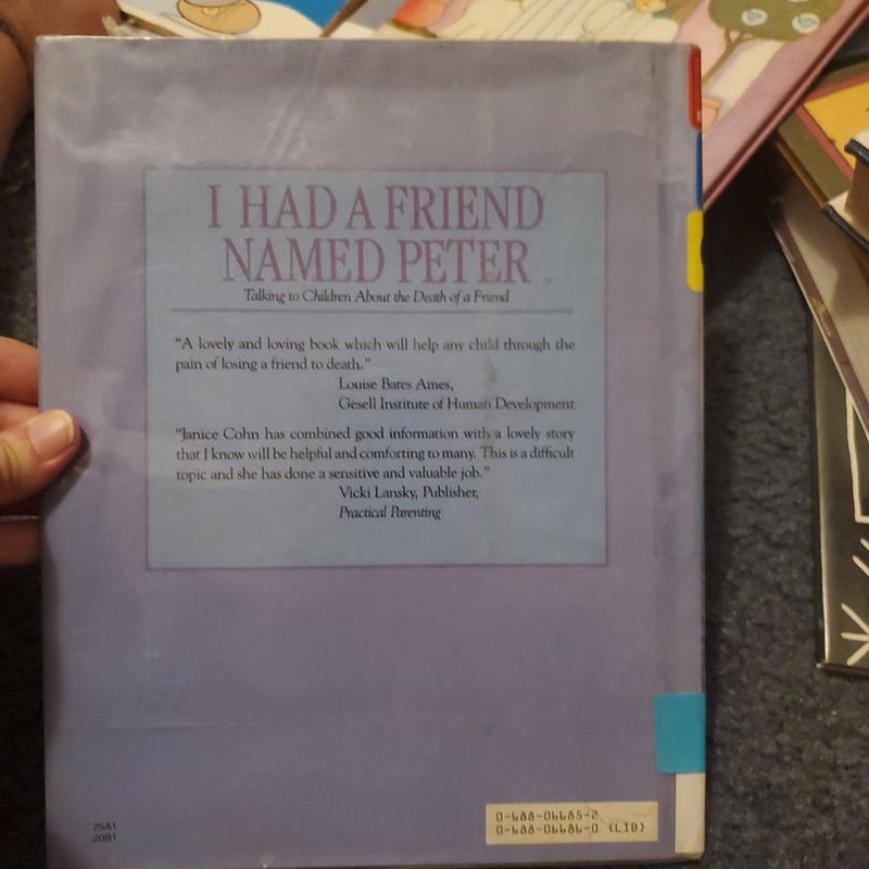 I Had a Friend Named Peter