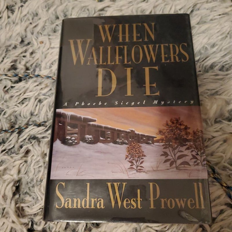 When Wallflowers Die