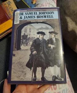 Dr. Samuel Johnson and James Boswell
