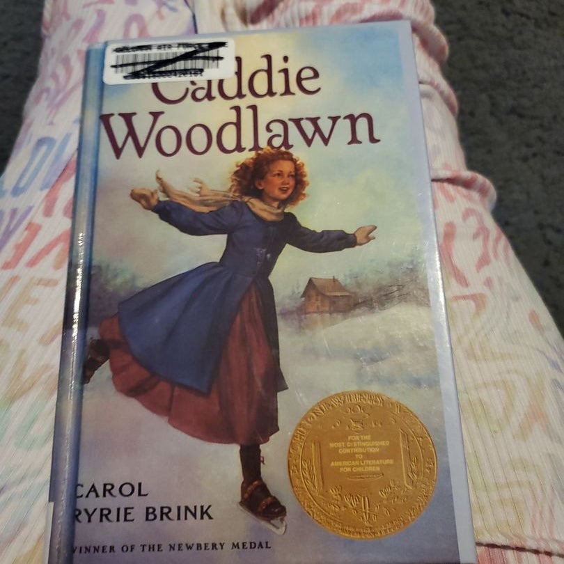 Caddie Woodlawn by Carol Ryrie Brink