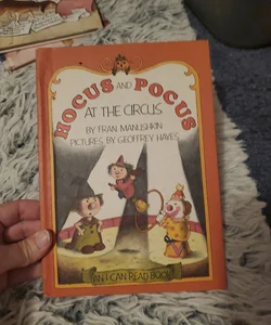 Hocus and Pocus at the Circus
