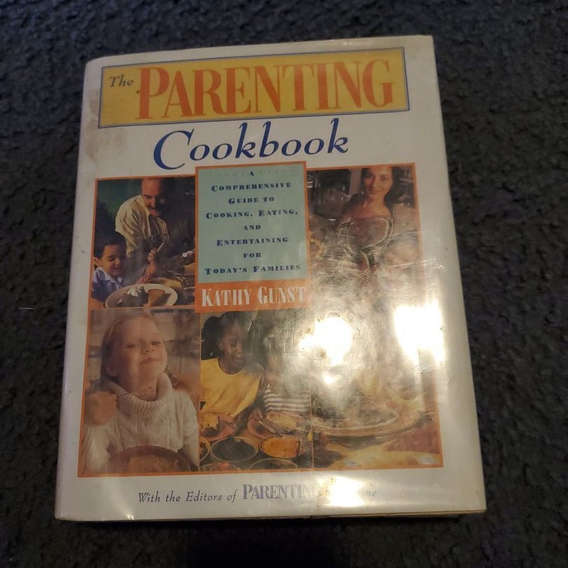 The Parenting Cookbook