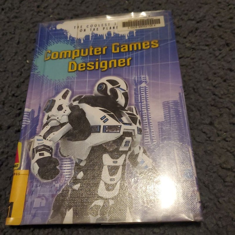 Computer Games Designer