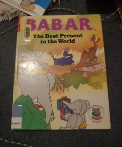 Babar Story Book