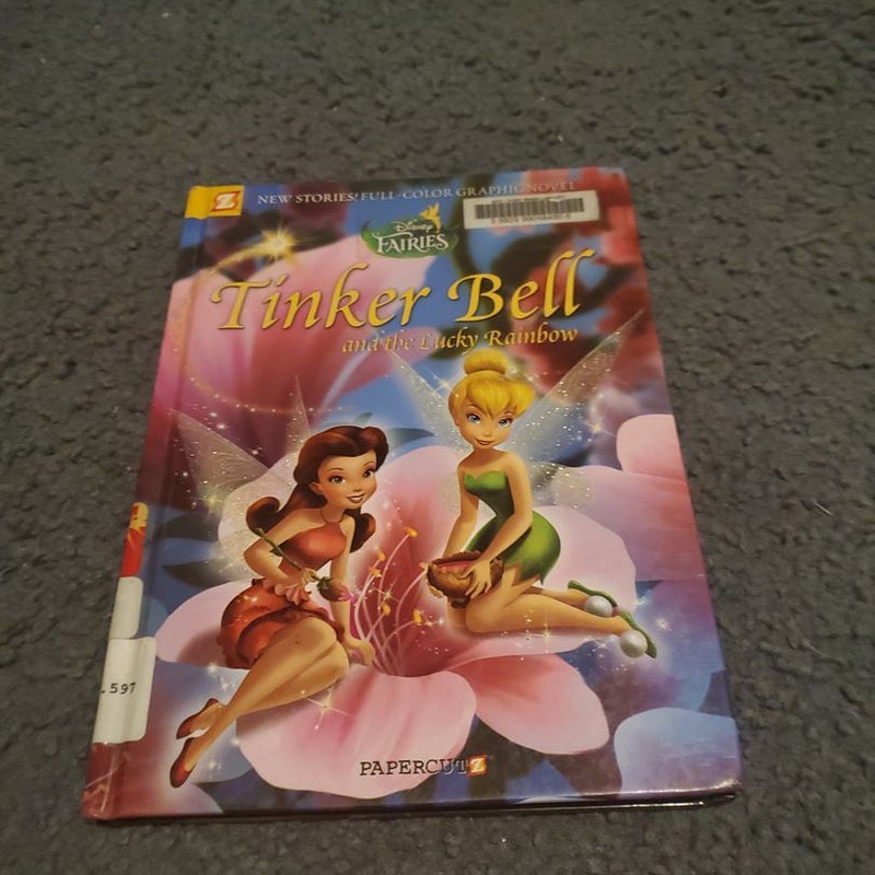 Disney Fairies Graphic Novel #10