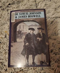 Dr. Samuel Johnson and James Boswell
