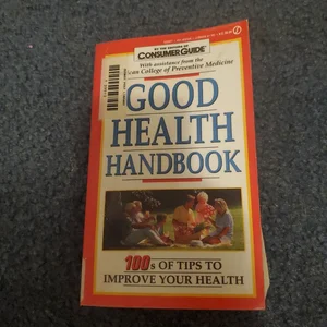 Good Health Handbook