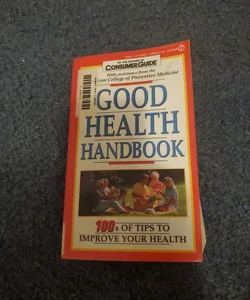 Good Health Handbook