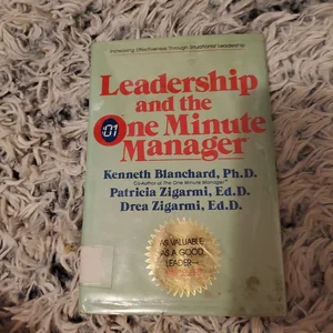 Leadership and the One Minute Manager