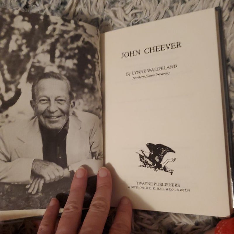 John cheever