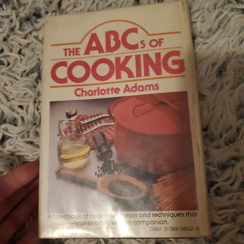 The ABC of cooking