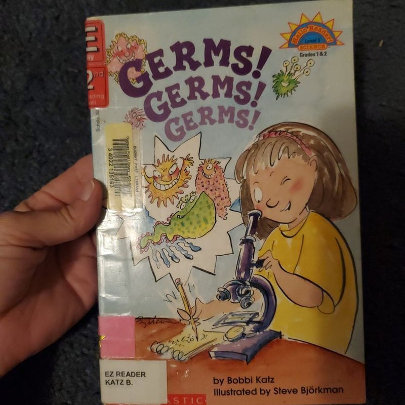 Germs! Germs! Germs!