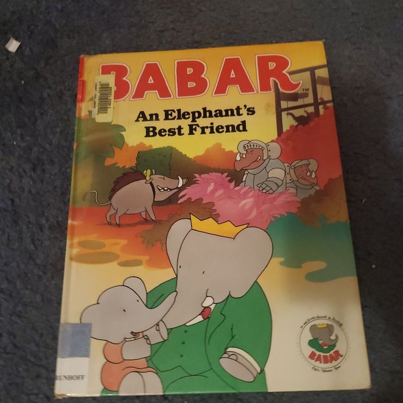 Babar Story Book