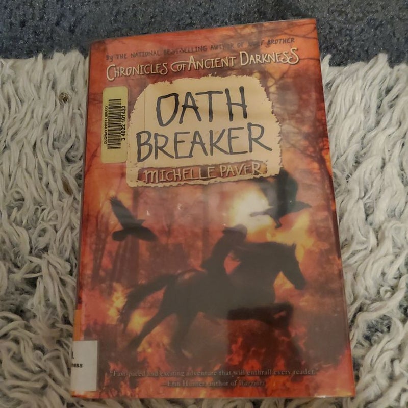 Oath Breaker