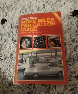 Chilton's More Miles per Gallon