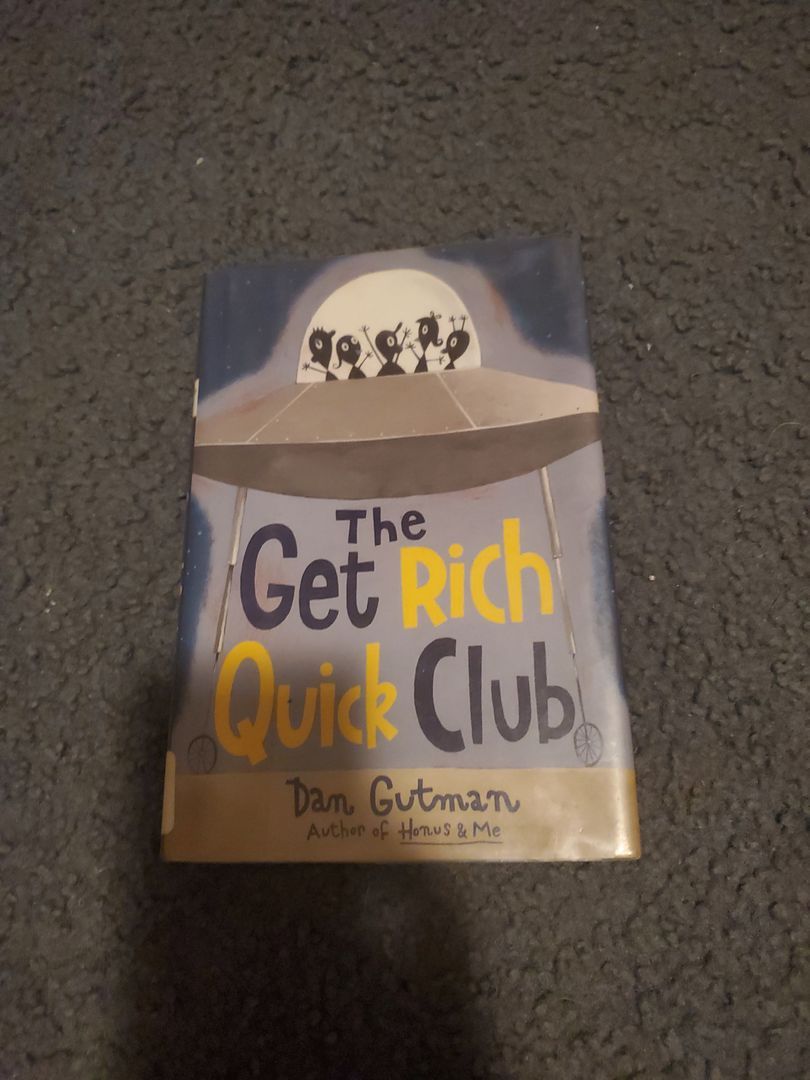 The Get Rich Quick Club