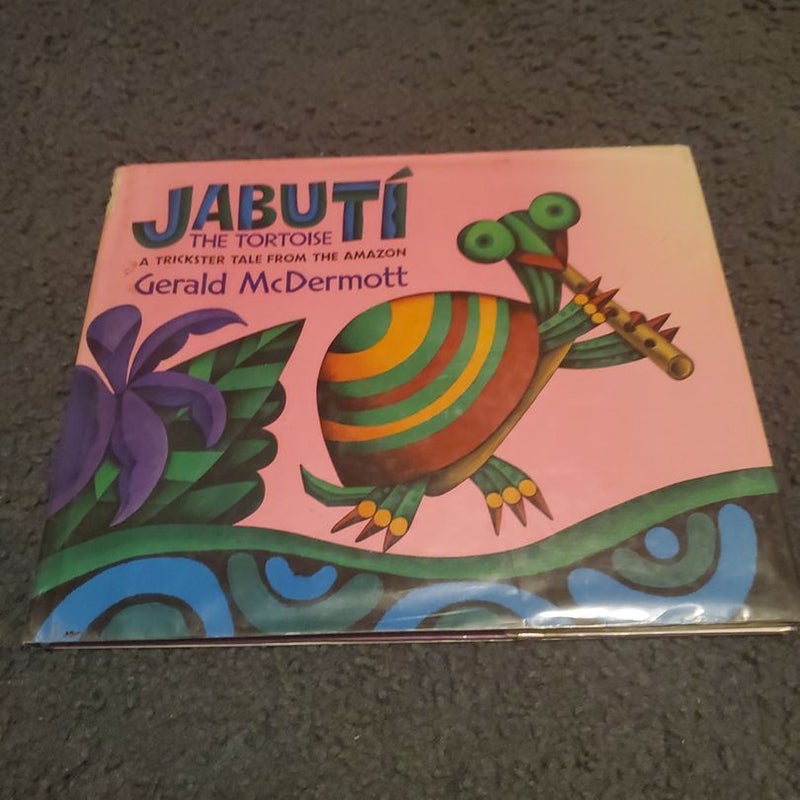 Jabuti the Tortoise