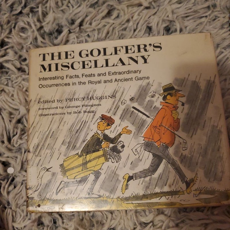 The Golfer's Miscellany