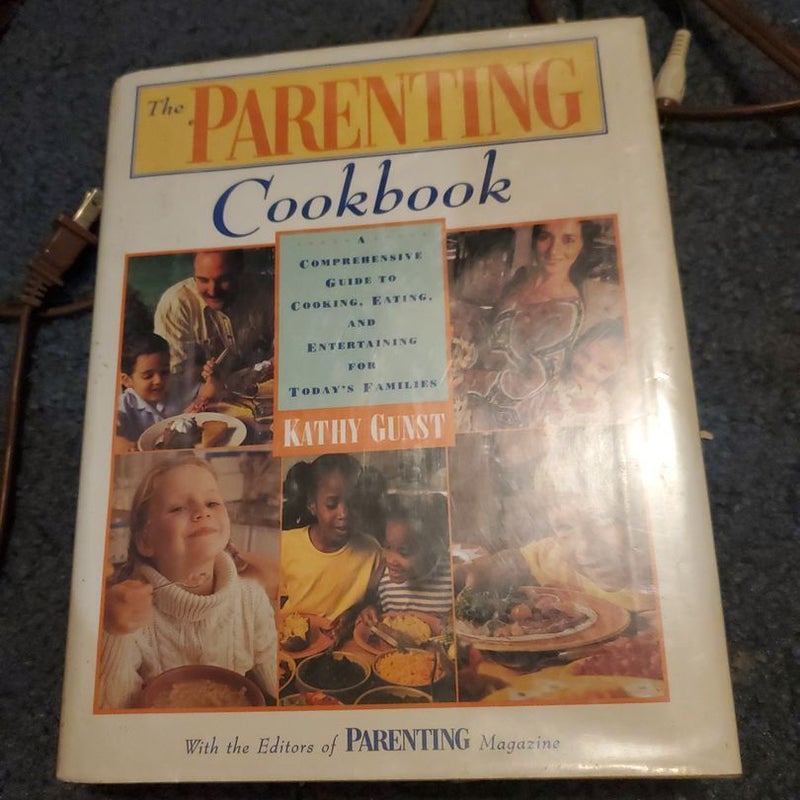 The Parenting Cookbook