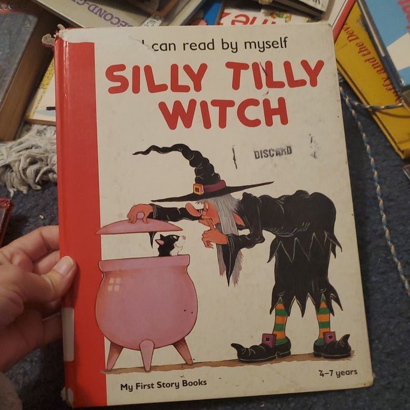 Silly Tilly Witch