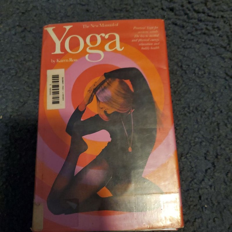 The New Manual of Yoga