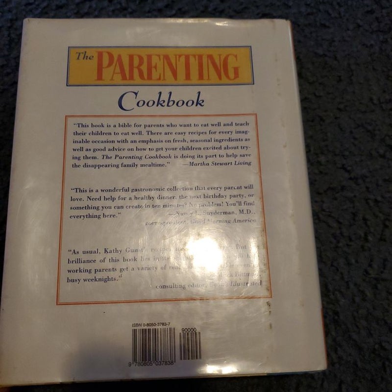 The Parenting Cookbook