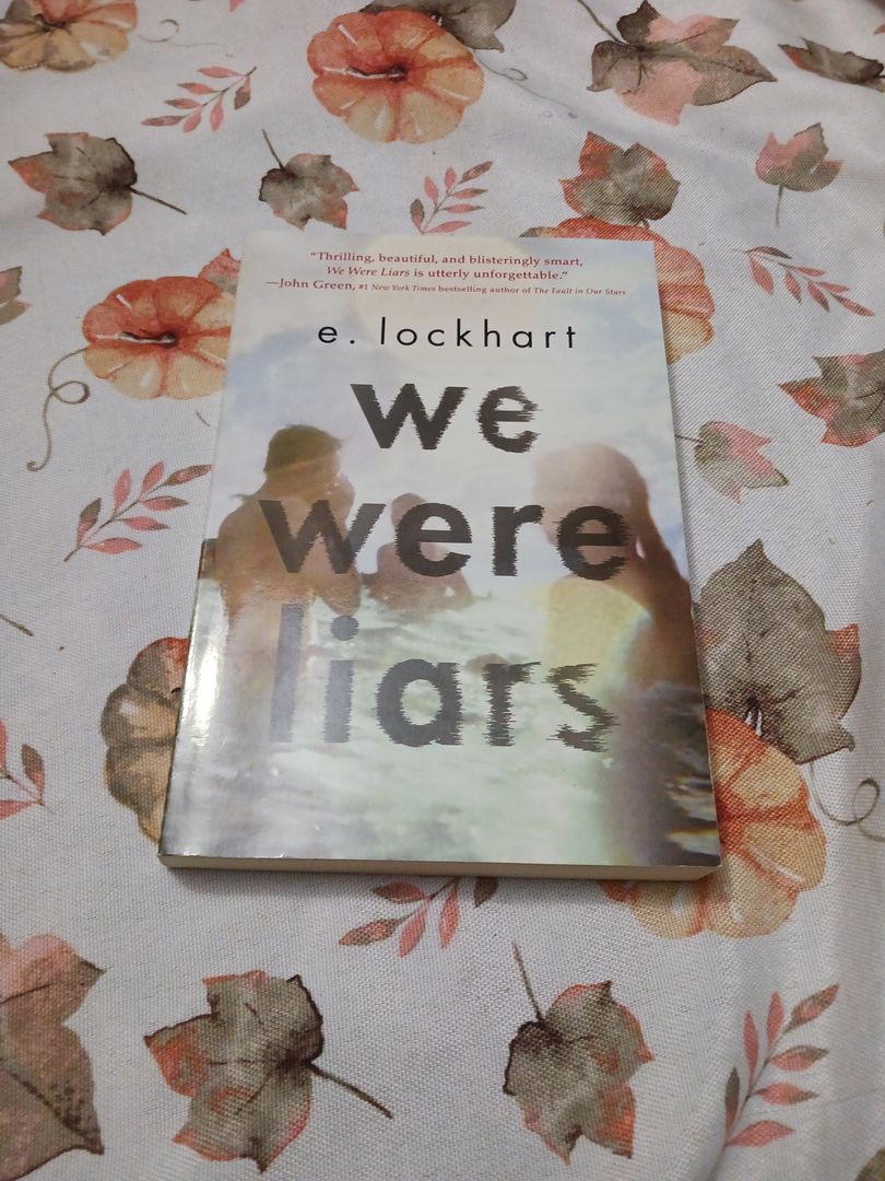 We Were Liars