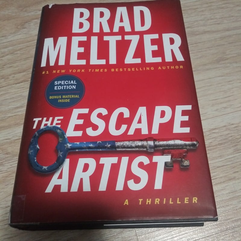 The Escape Artist 