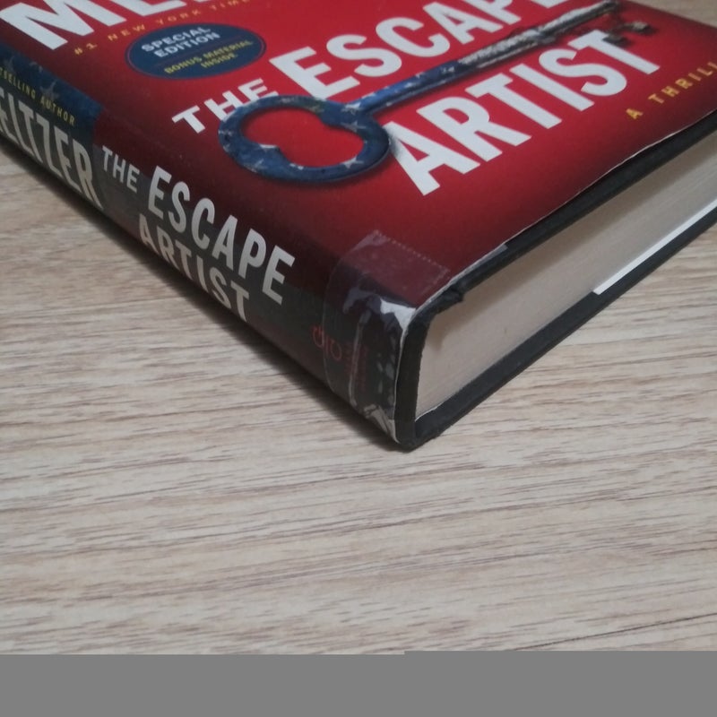 The Escape Artist 
