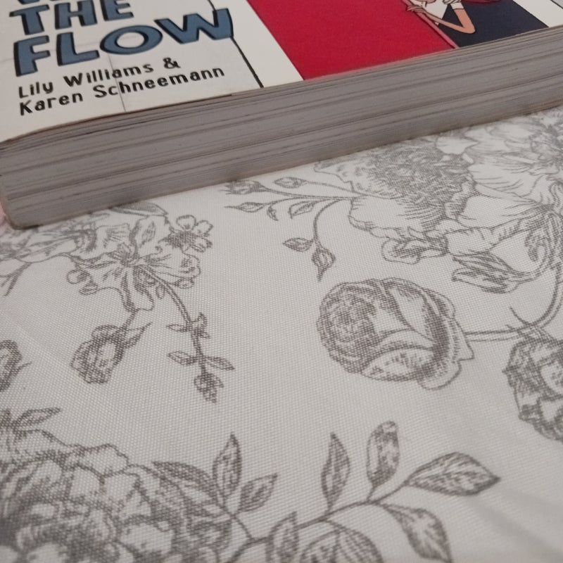 13+ Go With The Flow Book