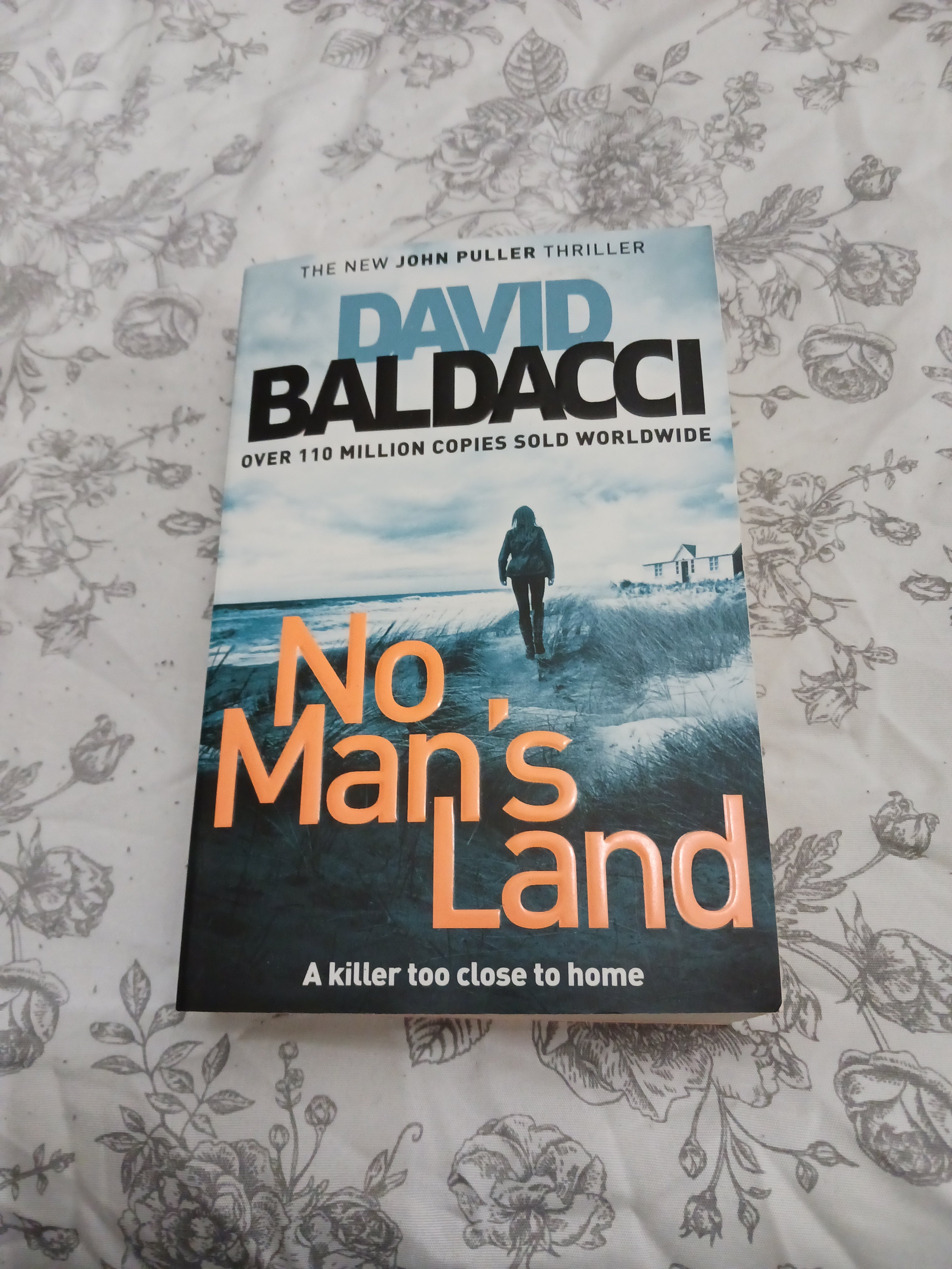 No Man's Land: a John Puller Novel 4