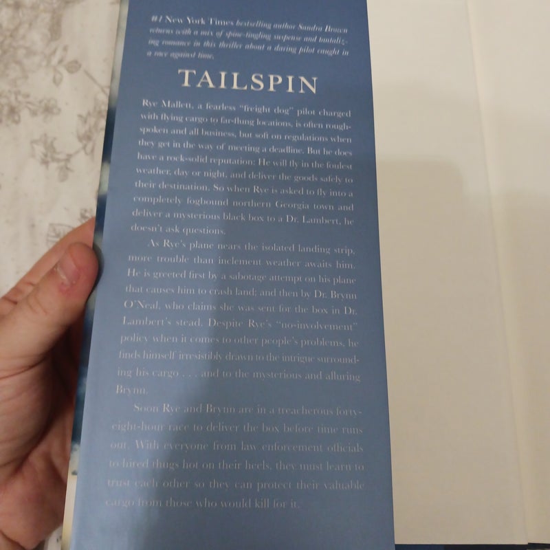 Tailspin