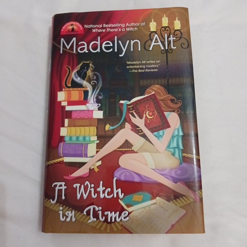 A Witch in Time