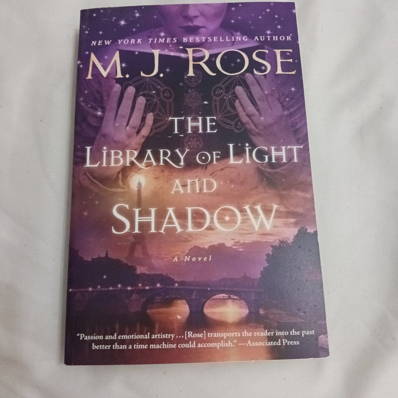 The Library of Light and Shadow