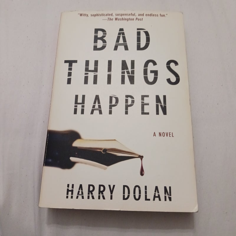 Bad Things Happen