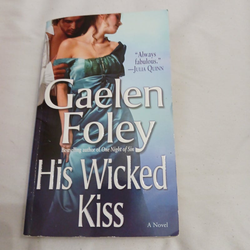 Her Only Desire & His Wicked Kiss
