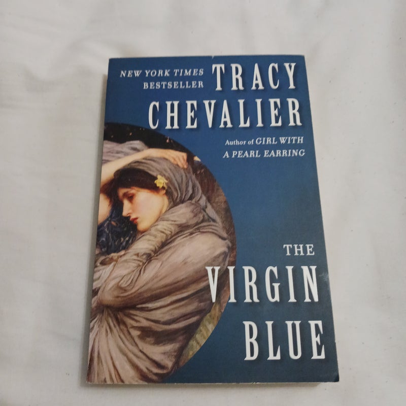 The Virgin Blue