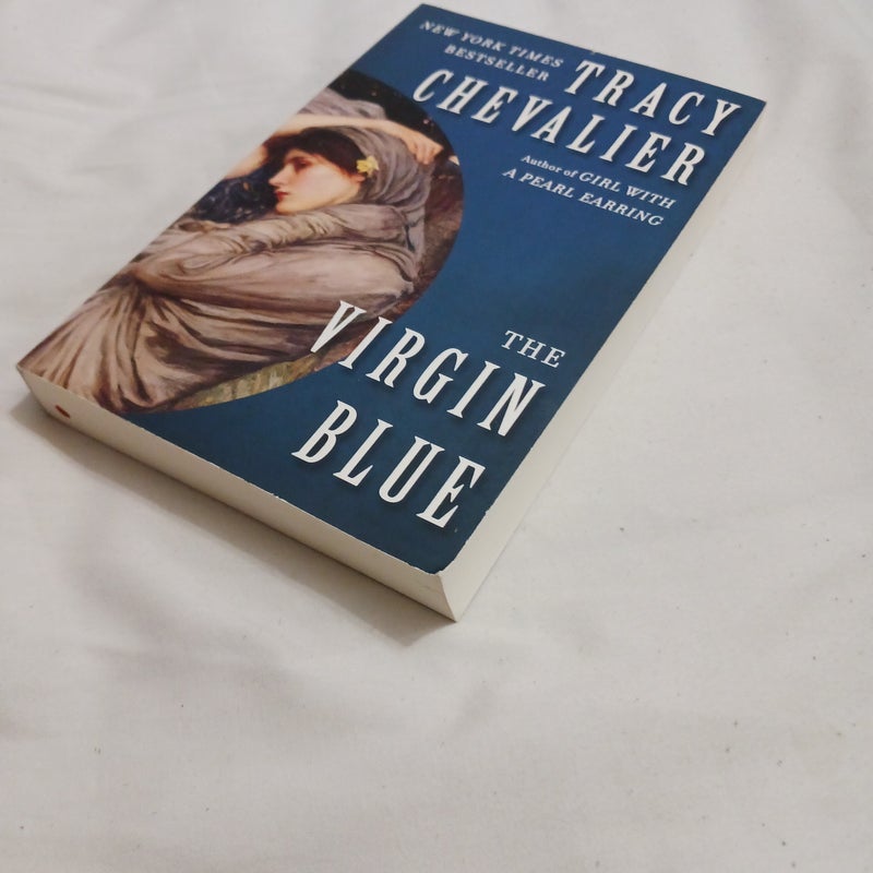 The Virgin Blue