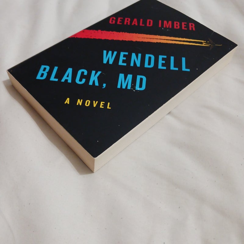 Wendell Black, MD