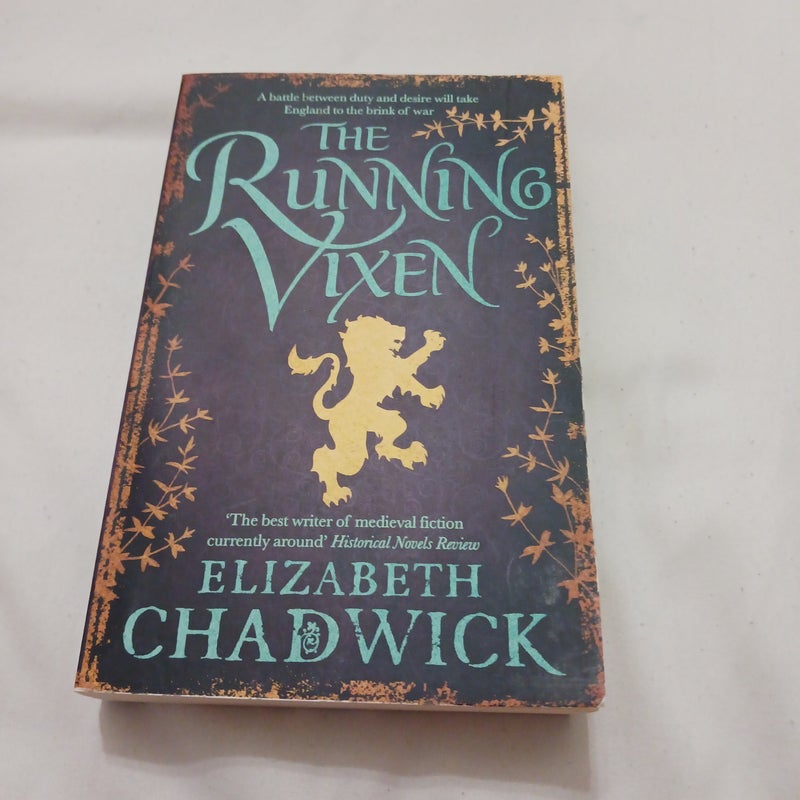 The Running Vixen