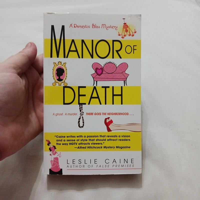 Manor of Death