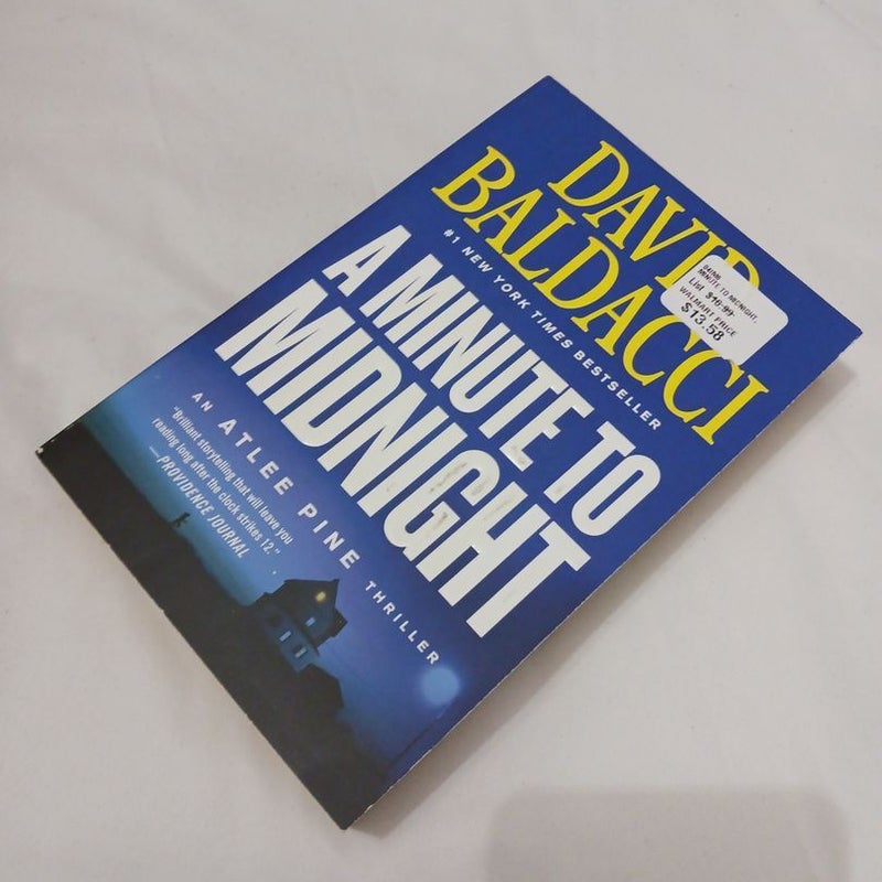 A Minute to Midnight
