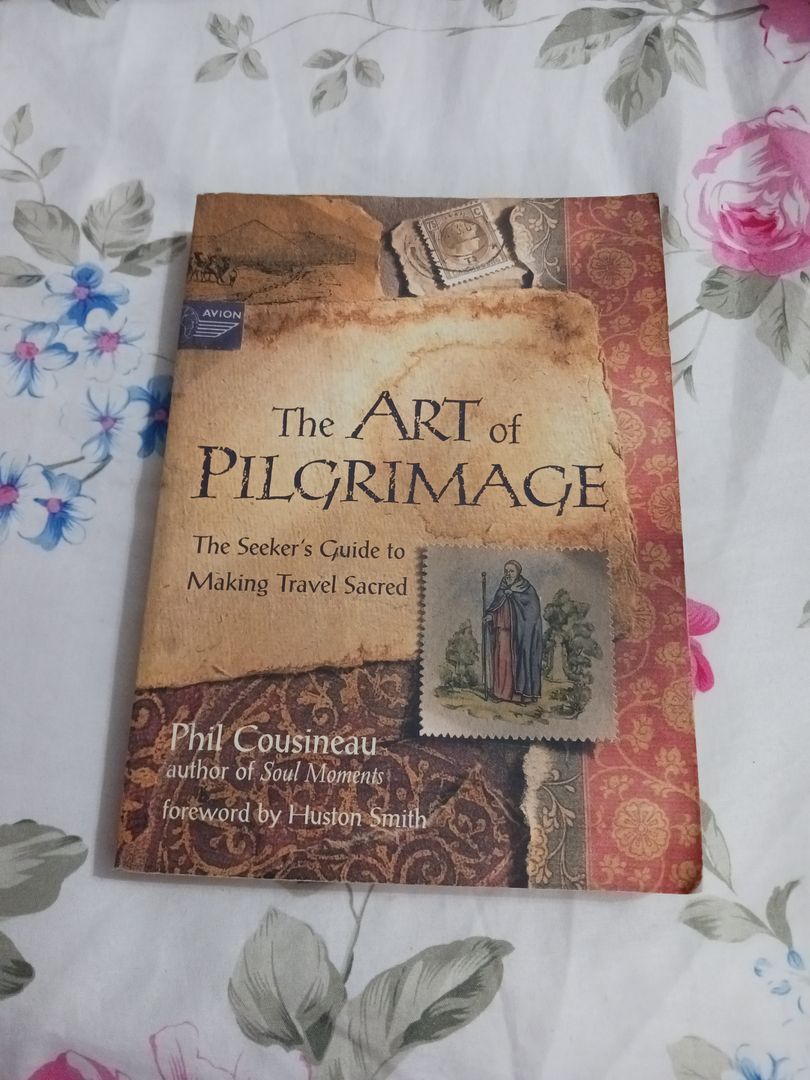 The Art of Pilgrimage