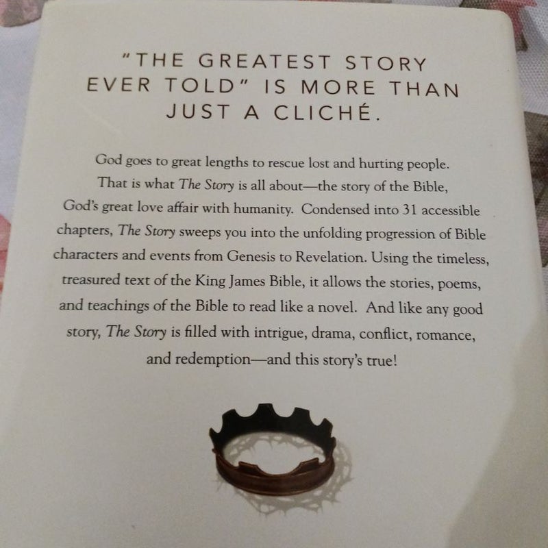 The Story, KJV