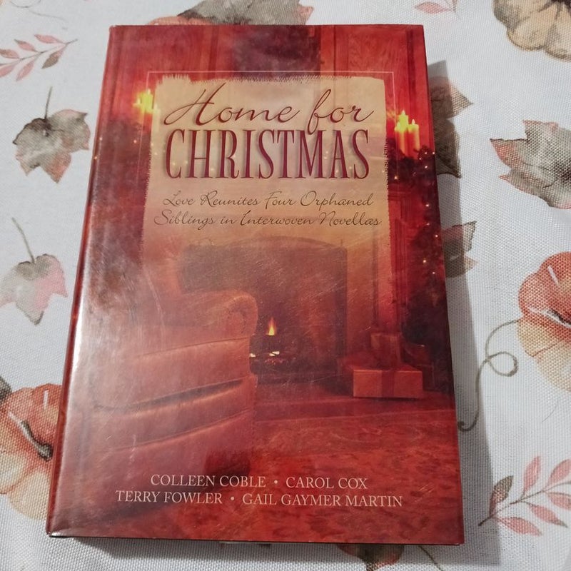 Home For Christmas 