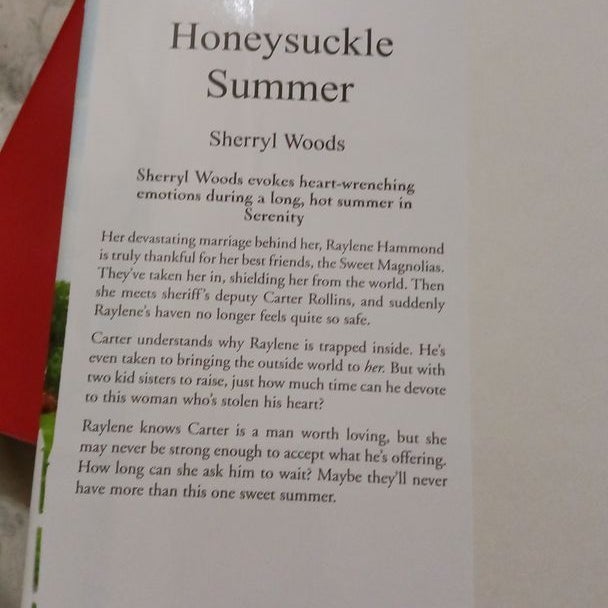 An O'Brien Family Christmas & Honeysuckle Summer