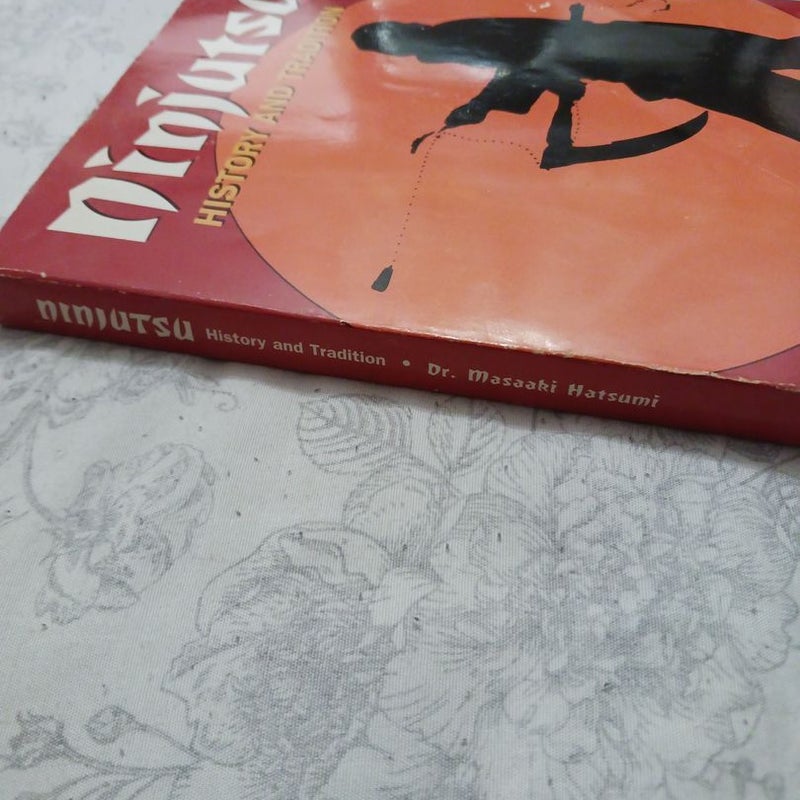 Ninjitsu: History And Tradition 